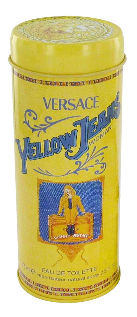 buy versace yellow jeans perfume|Versace yellow diamond.